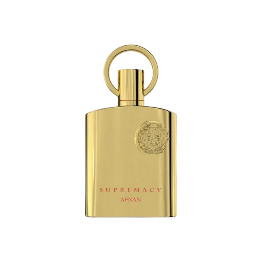 SUPREMACY GOLD AFNAN 100ML (COMBO)