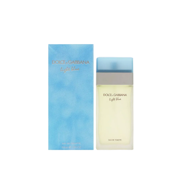 LIGHT BLUE DOLCE & GABBANA 100ML