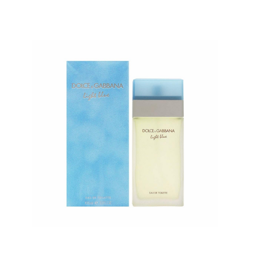 LIGHT BLUE DOLCE & GABBANA 100ML