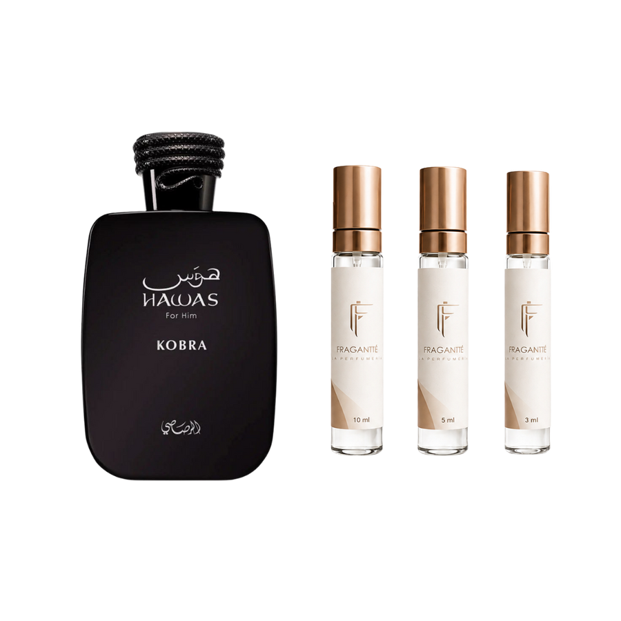 HAWAS KOBRA RASASI 100ML