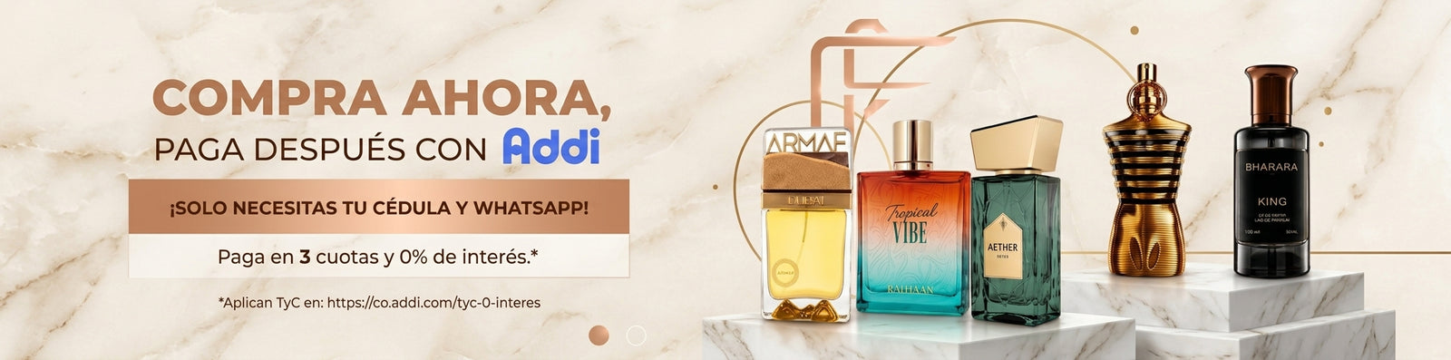 Promo 2x $300.000 — Perfumes Árabes