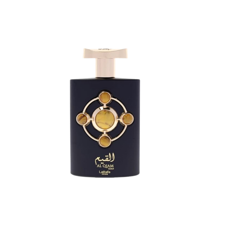 AL QUIAM GOLD LATTAFA 100ML (COMBO)