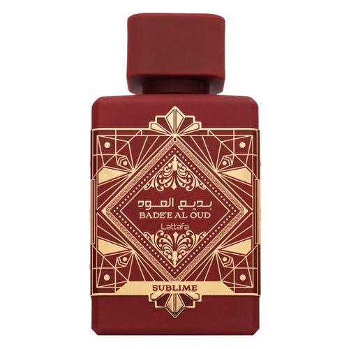 SUBLIME BADEE AL OUD LATTAFA 100ML (COMBO)