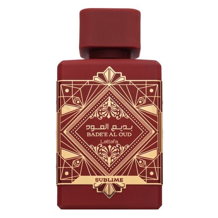 SUBLIME BADEE AL OUD LATTAFA 100ML