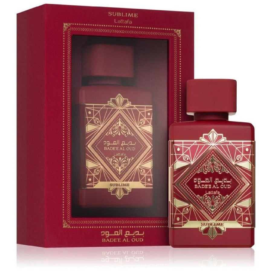 SUBLIME BADEE AL OUD LATTAFA 100ML